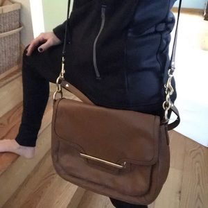 Coach Taylor Leather Shoulder strap Bag